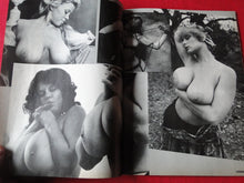 Load image into Gallery viewer, Vintage Nude Erotic Sexy Adult Magazine Juggs March 1987 JB18a