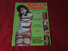 Load image into Gallery viewer, Vintage Nude Erotic Sexy Adult Magazine Models In Bondage V.1 1974 JB51