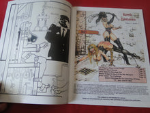 Load image into Gallery viewer, Vintage Nude Erotic Sexy Adult Magazine/Comic Iconic Fantasies V.2 #7 2000 G2
