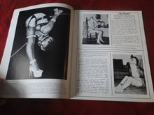 Load image into Gallery viewer, Vintage Nude Erotic Sexy Adult Magazine Models In Bondage V.1 1974 JB51