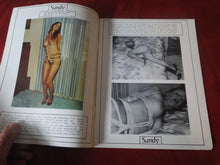 Load image into Gallery viewer, Vintage Nude Erotic Sexy Adult Magazine Models In Bondage V.1 1974 JB51