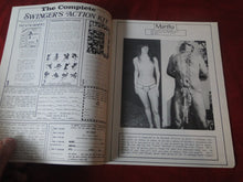 Load image into Gallery viewer, Vintage Nude Erotic Sexy Adult Magazine Modern Photo Bondage V.2 #2 1981 JB51