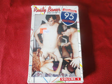 Load image into Gallery viewer, Vintage Adult XXX VHS Porn Tape Movie Rusty Boner Interstate 95 Amateurs V5