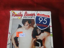 Load image into Gallery viewer, Vintage Adult XXX VHS Porn Tape Movie Rusty Boner Interstate 95 Amateurs V5