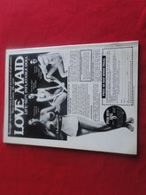 Load image into Gallery viewer, Vintage Nude Erotic Sexy Adult Magazine Debonair January 1973 JB7