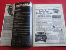 Load image into Gallery viewer, Vintage Nude Erotic Sexy Adult Magazine Debonair January 1973 JB7