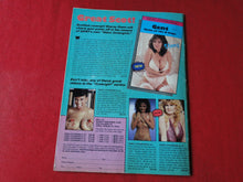 Load image into Gallery viewer, Vintage Nude Erotic Sexy Adult Magazine Gent January 1989 JB18a
