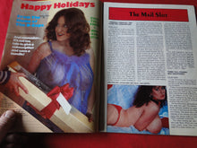 Load image into Gallery viewer, Vintage Nude Erotic Sexy Adult Magazine Gent January 1989 JB18a