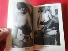Load image into Gallery viewer, Vintage Erotic Adult Paperback Novel/Book Cunnilingus Vol. 2 Photo Illustrated P14