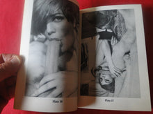 Load image into Gallery viewer, Vintage Erotic Adult Paperback Novel/Book Cunnilingus Vol. 2 Photo Illustrated P14
