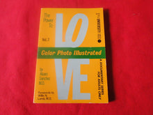 Load image into Gallery viewer, Vintage Erotic Adult Paperback Novel/Book Love Color Photo Illustrated P14