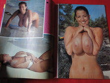 Load image into Gallery viewer, Vintage Nude Erotic Sexy Adult Magazine Gent January 1989 JB18a