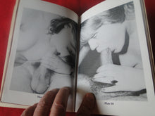 Load image into Gallery viewer, Vintage Erotic Adult Paperback Novel/Book Love Color Photo Illustrated P14