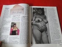 Load image into Gallery viewer, Vintage Nude Erotic Sexy Adult Magazine Juggs April 1989 P95