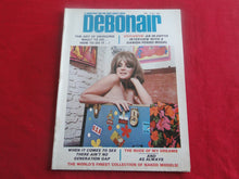 Load image into Gallery viewer, Vintage Nude Erotic Sexy Adult Magazine Debonair December 1970 JB7