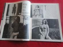 Load image into Gallery viewer, Vintage Nude Erotic Sexy Adult Magazine Debonair December 1970 JB7