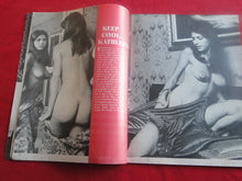 Load image into Gallery viewer, Vintage Nude Erotic Sexy Adult Magazine Debonair December 1970 JB7