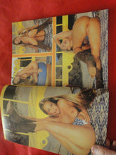 Load image into Gallery viewer, Vintage Nude Erotic Sexy Adult Magazine Gallery Sept. 2001 JB35