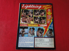 Load image into Gallery viewer, Vintage Nude Erotic Sexy Adult Magazine Gent February 1989 JB18a