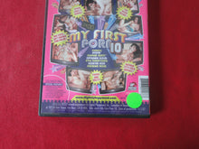 Load image into Gallery viewer, Vintage Adult Erotic Sexy Porn XXX DVD Movie My First Porn 10 BT2