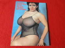 Load image into Gallery viewer, Vintage Nude Erotic Sexy Adult Magazine Juggs August 1989 P95
