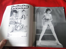 Load image into Gallery viewer, Vintage Nude Erotic Sexy Adult Magazine Legs Legs Legs Parliament 1988 SOME WAVINESS P73