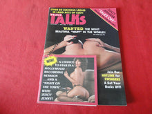 Load image into Gallery viewer, Vintage Nude Erotic Sexy Adult Magazine Velvet Talks September 1982 FA