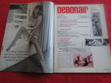 Load image into Gallery viewer, Vintage Nude Erotic Sexy Adult Magazine Debonair February 1969 JB7