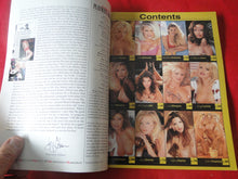 Load image into Gallery viewer, Vintage Nude Erotic Sexy Adult Magazine Playboy's Playmate Review Aug. 1999 JB32