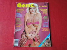 Load image into Gallery viewer, Vintage Nude Erotic Sexy Adult Magazine Gent July 1988 JB18a