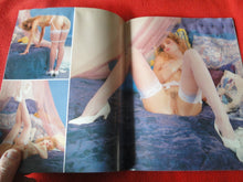 Load image into Gallery viewer, Vintage Nude Erotic Sexy Adult Magazine Legs Legs Legs Parliament 1988 SOME WAVINESS P73