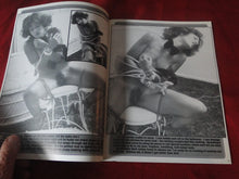 Load image into Gallery viewer, Vintage Nude Erotic Sexy Adult Magazine BDSM Prisoners of Lust V.1 #1 JB51