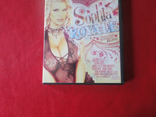 Load image into Gallery viewer, Vintage Adult Erotic Sexy Porn XXX DVD Movie Sophia Royale BT2