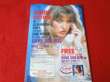 Load image into Gallery viewer, Vintage Nude Erotic Sexy Adult Magazine Big Ones 1991 P95
