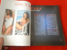 Load image into Gallery viewer, Vintage Nude Erotic Sexy Adult Magazine Spice November 1997 JB11