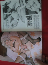 Load image into Gallery viewer, Vintage Nude Erotic Sexy Adult Magazine BDSM Leaps & Bounds V.1 #1 Candy Samples JB63