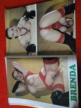 Load image into Gallery viewer, Vintage Nude Erotic Sexy Adult Magazine Big Ones 1991 P95