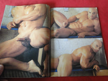 Load image into Gallery viewer, Vintage Adult Erotic Sexy Magazine Gay Interest Torso August 1995 P89