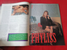 Load image into Gallery viewer, Vintage Nude Erotic Sexy Adult Magazine Over 40! November 1997 P95