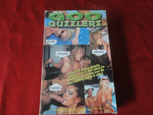Load image into Gallery viewer, Vintage Adult XXX VHS Porn Tape Movie Goo Guzzlers V3