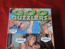 Load image into Gallery viewer, Vintage Adult XXX VHS Porn Tape Movie Goo Guzzlers V3