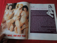 Load image into Gallery viewer, Vintage Nude Erotic Sexy Adult Magazine Over 40 July 2003 P95