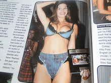 Load image into Gallery viewer, Vintage Nude Erotic Sexy Adult Magazine Oui May 1996 P95