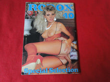 Load image into Gallery viewer, Vintage Nude Erotic Sexy Adult Magazine Rodox 40 CREASED COVER JB51
