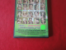 Load image into Gallery viewer, Vintage Adult Erotic Sexy Porn XXX DVD Movie Facial Cum Catchers #3 Alexa Von Tess BT2