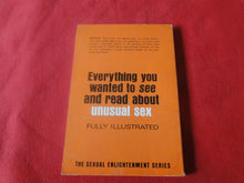 Load image into Gallery viewer, Vintage Erotic Adult Paperback Novel/Book Unusual Sex Photo Illustrated P14