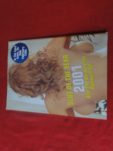 Load image into Gallery viewer, Vintage Nude Erotic Sexy Adult Magazine Juggs March 2001 P95