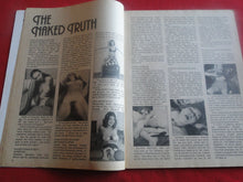 Load image into Gallery viewer, Vintage Nude Erotic Sexy Adult Magazine Debonair January 1977 JB7