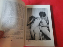 Load image into Gallery viewer, Vintage Erotic Adult Paperback Novel/Book Unusual Sex Photo Illustrated P14