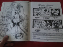 Load image into Gallery viewer, Vintage Nude Erotic Sexy Adult Magazine BDSM Kinky Comix Vol. 1 #5 JB63